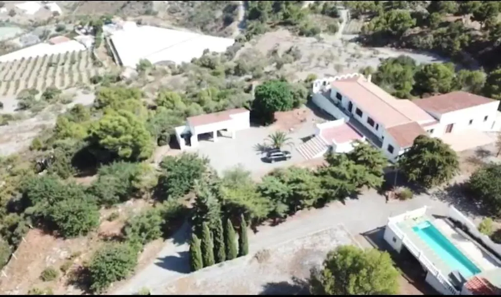 Los Hundideros Motril Villa