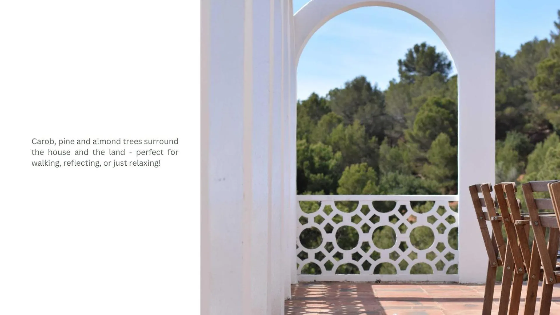 Los Hundideros Motril Villa