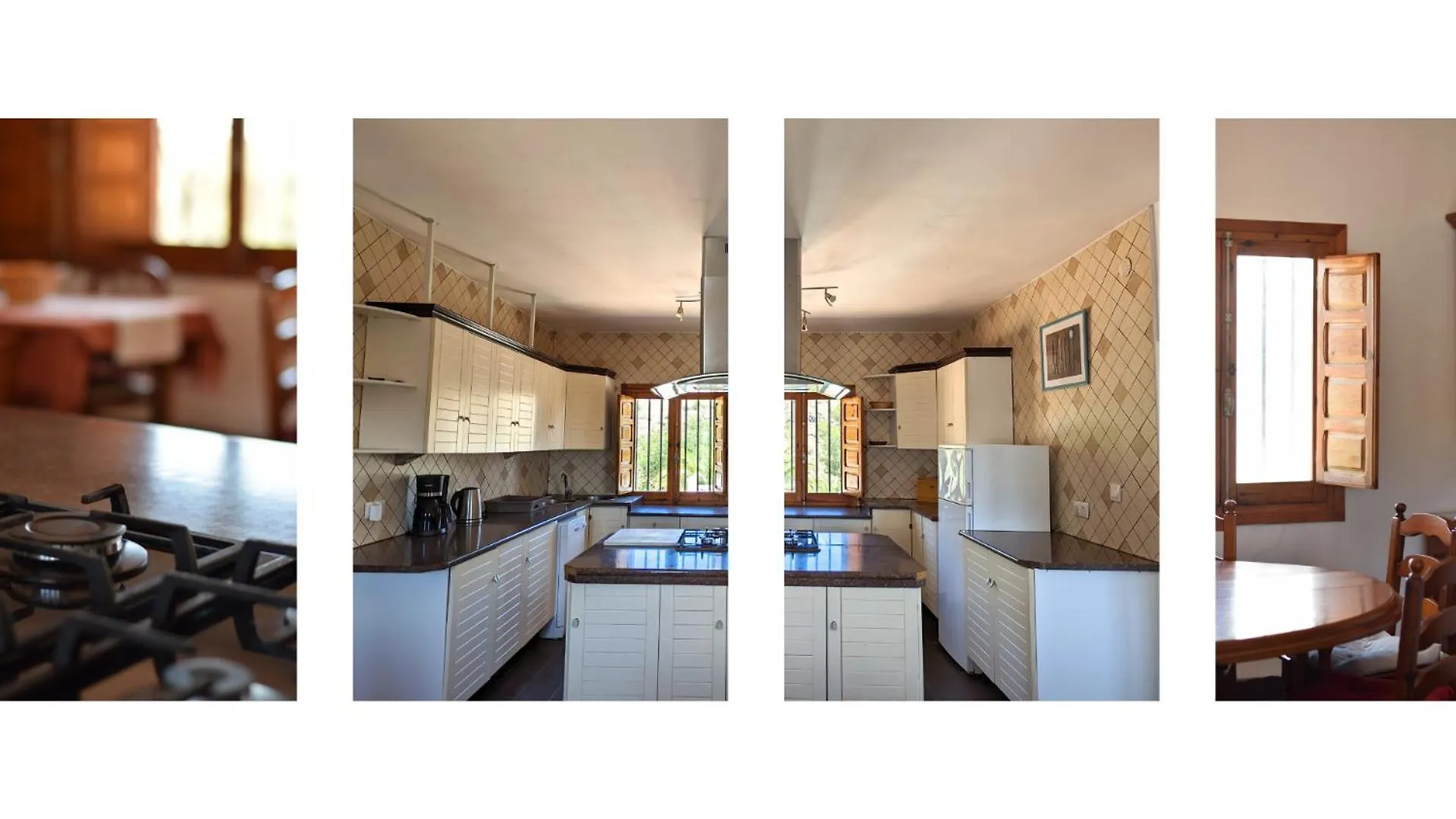 Villa Los Hundideros Motril
