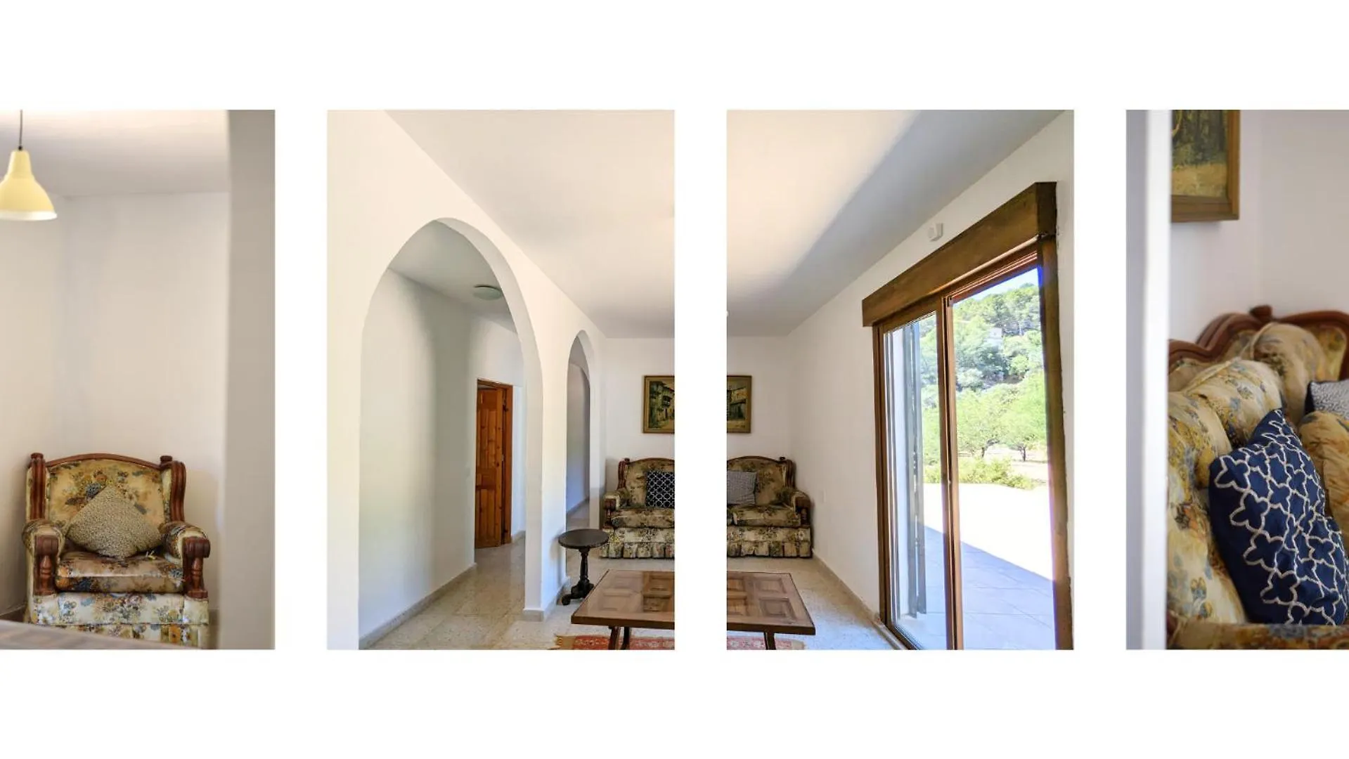 Villa Los Hundideros Motril